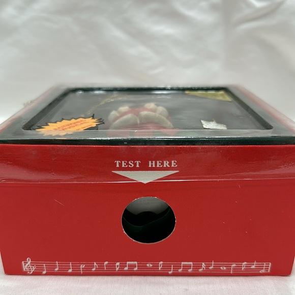 Santa Claus ornament - Picture 8 of 10